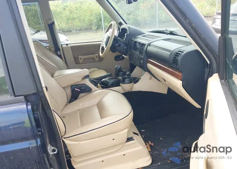 2003 Land Rover Discovery Se z USA, uszkodzony, nr VIN SALTW16473A791999